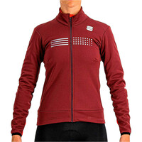 Sportful cortavientos ciclismo mujer TEMPO W JACKET vista frontal