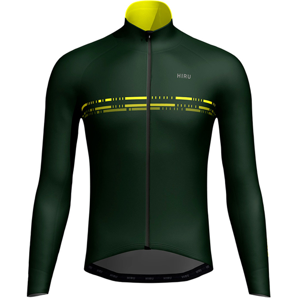 Orbea Advanced thermal cortavientos ciclismo hombre