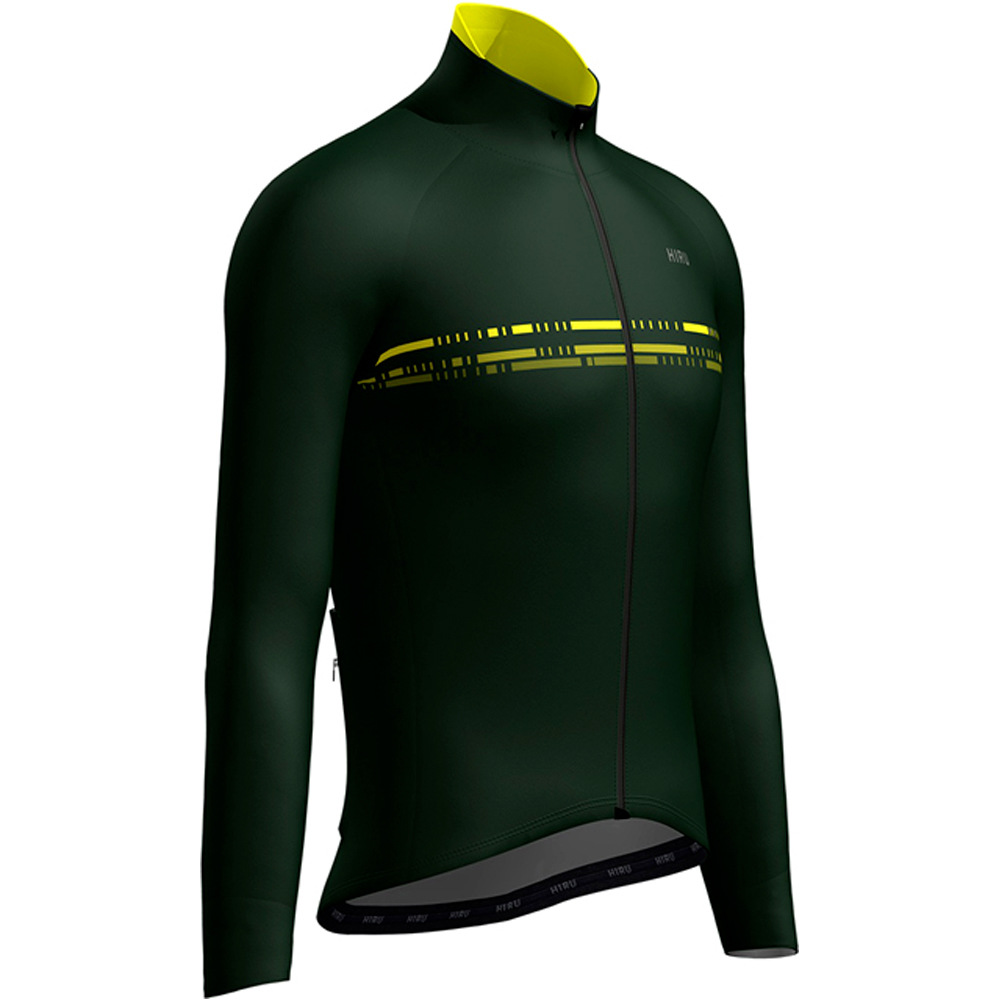 Orbea cortavientos ciclismo hombre M ADV THERM LIGHT JACKET vista detalle