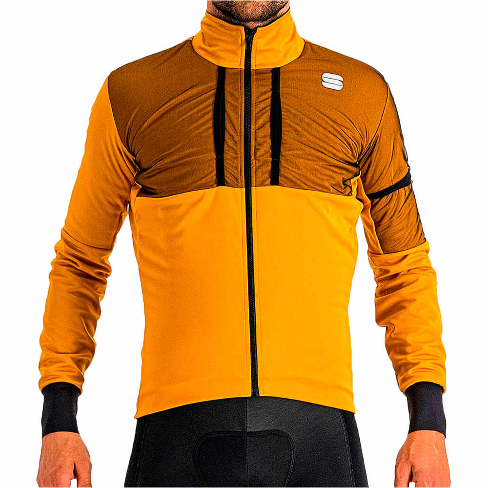 Sportful supergiara cortavientos ciclismo hombre