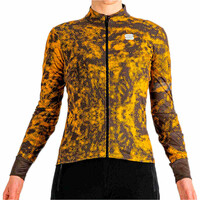 Sportful maillot manga larga mujer ESCAPE SUPERGIARA W THERMAL JE vista frontal