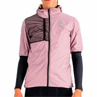 Sportful cortavientos ciclismo mujer SUPERGIARA WMN DAWN JACKET SHO vista frontal