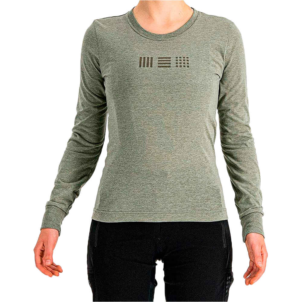Sportful giara camiseta ciclismo mujer