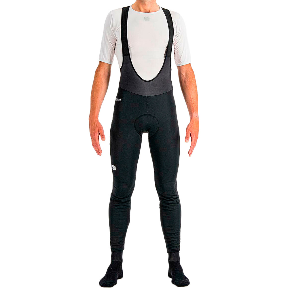 Infinium culotte largo hombre Negro (L)