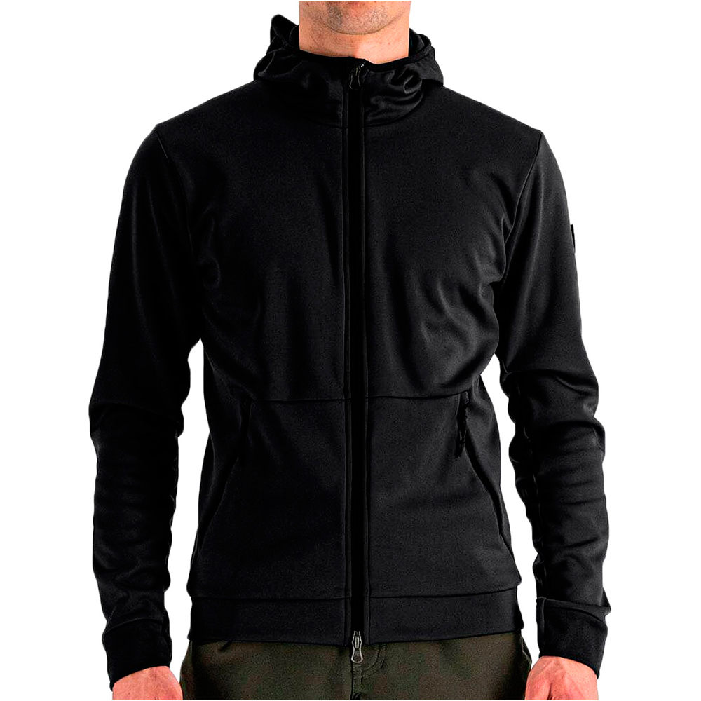 Sportful Metro softshell cortavientos ciclismo hombre