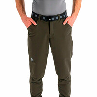 Sportful pantalón largo ciclismo hombre METRO PANT vista frontal