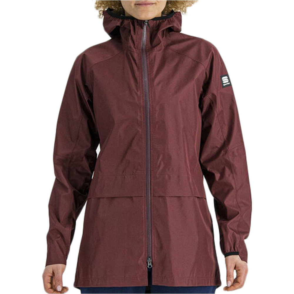 Sportful Metro cortavientos ciclismo mujer