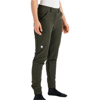 Sportful pantalón largo ciclismo mujer METRO W PANT vista frontal