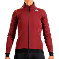 Sportful cortavientos ciclismo mujer FIANDRE MEDIUM W JACKET vista trasera