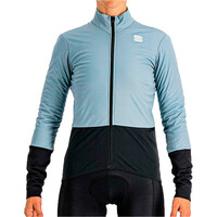 Sportful cortavientos ciclismo mujer TOTAL COMFORT W JACKET vista frontal