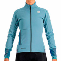 Sportful cortavientos ciclismo mujer SUPER W JACKET vista frontal