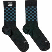 Sportful calcetines ciclismo CHECKMATE WINTER SOCKS vista frontal