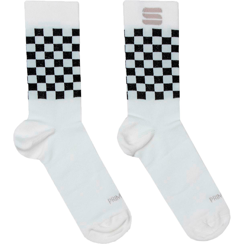 Sportful calcetines ciclismo CHECKMATE WINTER SOCKS vista frontal