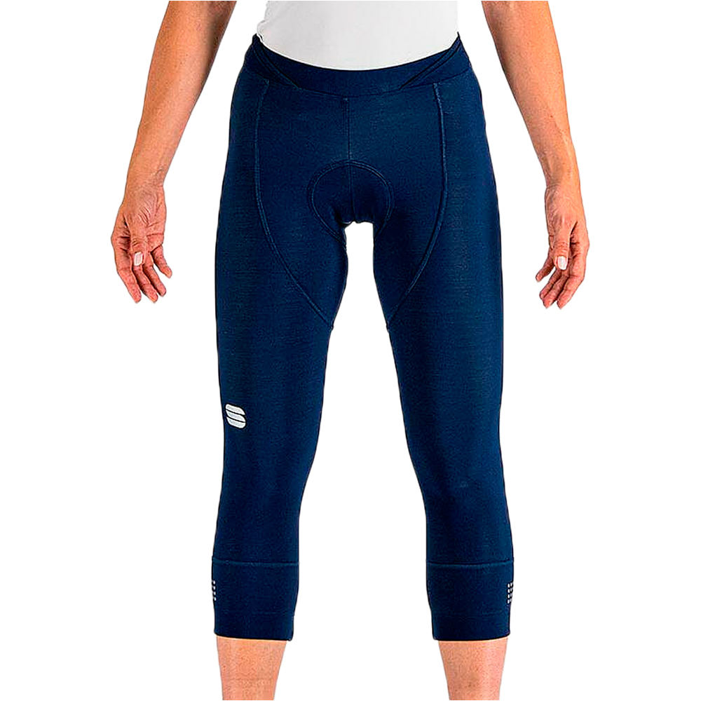 Sportful culotte pirata mujer NEO W KNICKER vista frontal