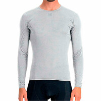 Sportful camiseta térmica manga larga MIDWEIGHT LAYER TEE LONG SLEEV vista frontal