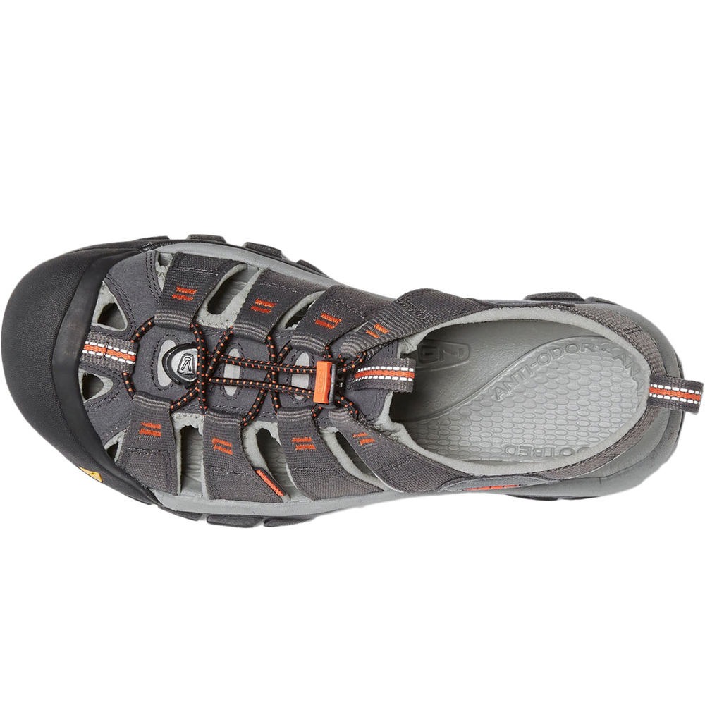 Keen sandalias trekking hombre NEWPORT H2 M vista trasera