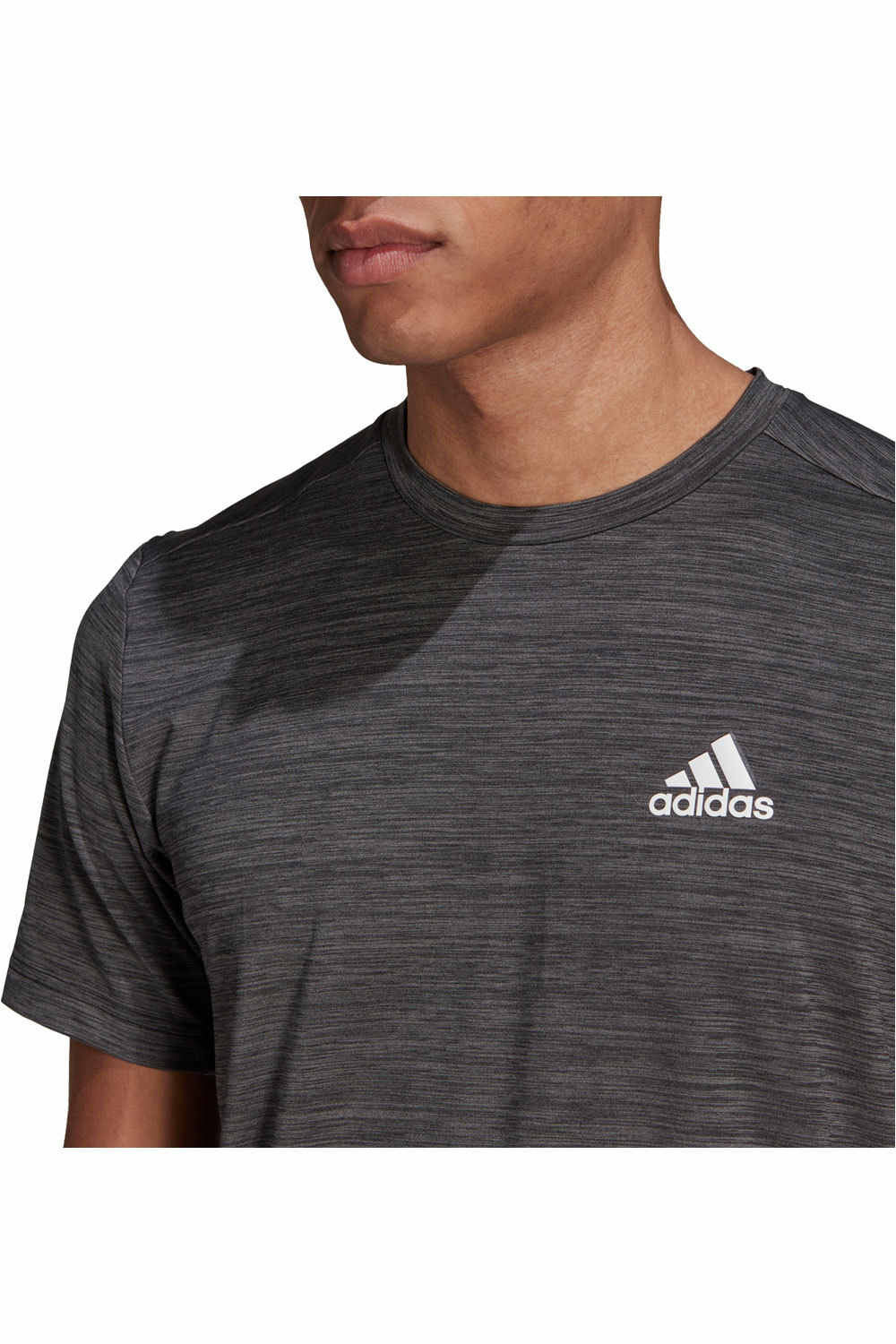 adidas camiseta manga corta hombre M HT EL TEE vista detalle