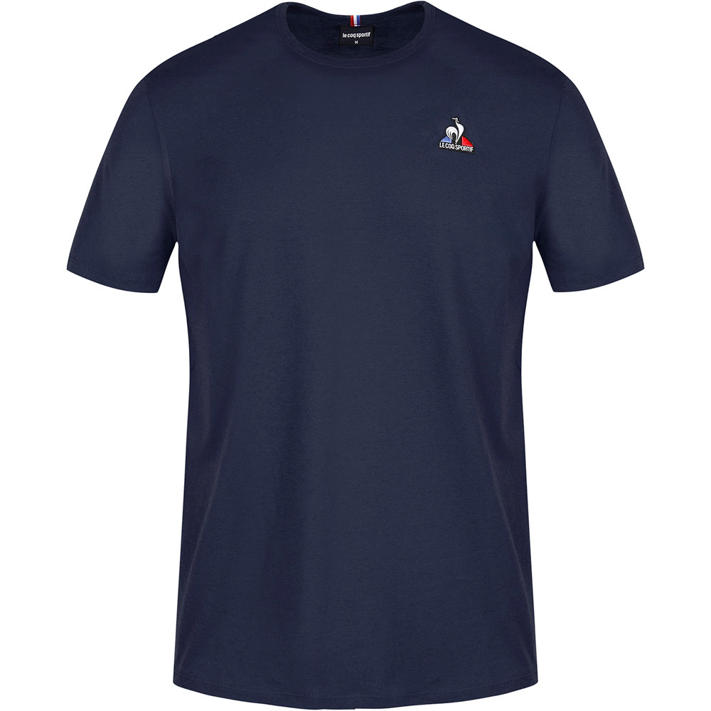 Le Coq Sportif camiseta manga corta hombre ESS Tee SS N3 M vista frontal