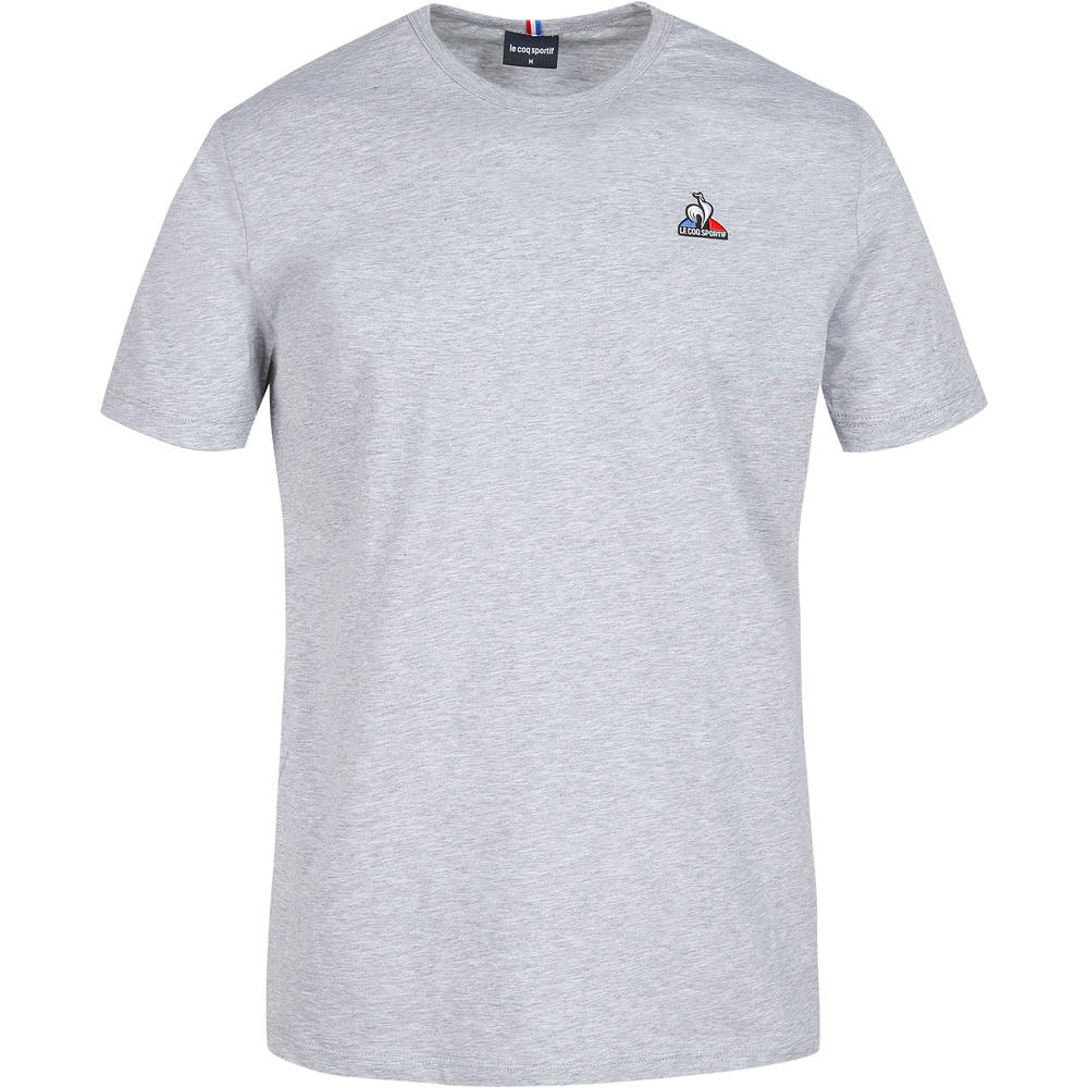 Le Coq Sportif camiseta manga corta hombre ESS Tee SS N3 M vista frontal