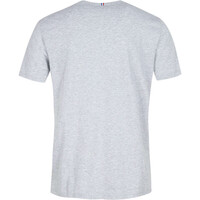 Le Coq Sportif camiseta manga corta hombre ESS Tee SS N3 M vista trasera