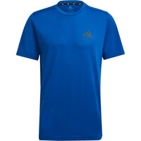 adidas camiseta fitness hombre AEROREADY Designed 2 Move Feelready Sport 04