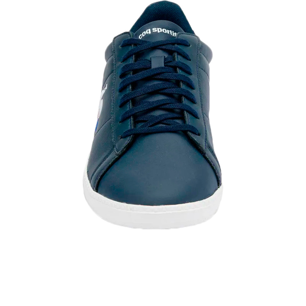 Le Coq Sportif zapatilla moda hombre COURTSET lateral interior