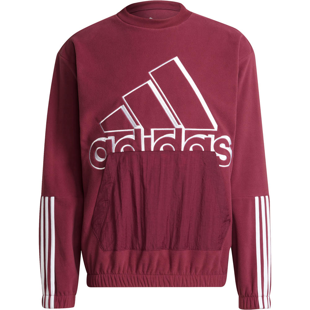 adidas sudadera hombre U Q4 BLUV SWT 04