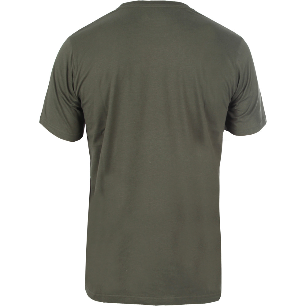 Ternua camiseta montaña manga corta hombre _3_LYNE FMS vista trasera