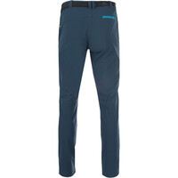 Ternua pantalón montaña hombre _1_BIGGAR FMS vista trasera