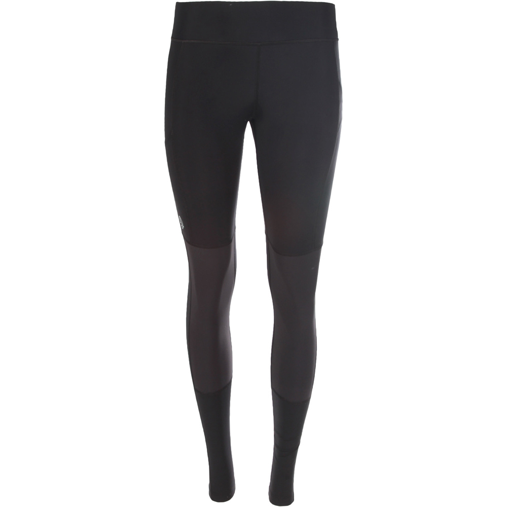 Balls tight fws malla larga mujer Negro (M)