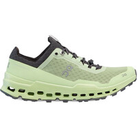 On zapatillas trail mujer CLOUDULTRA W lateral exterior