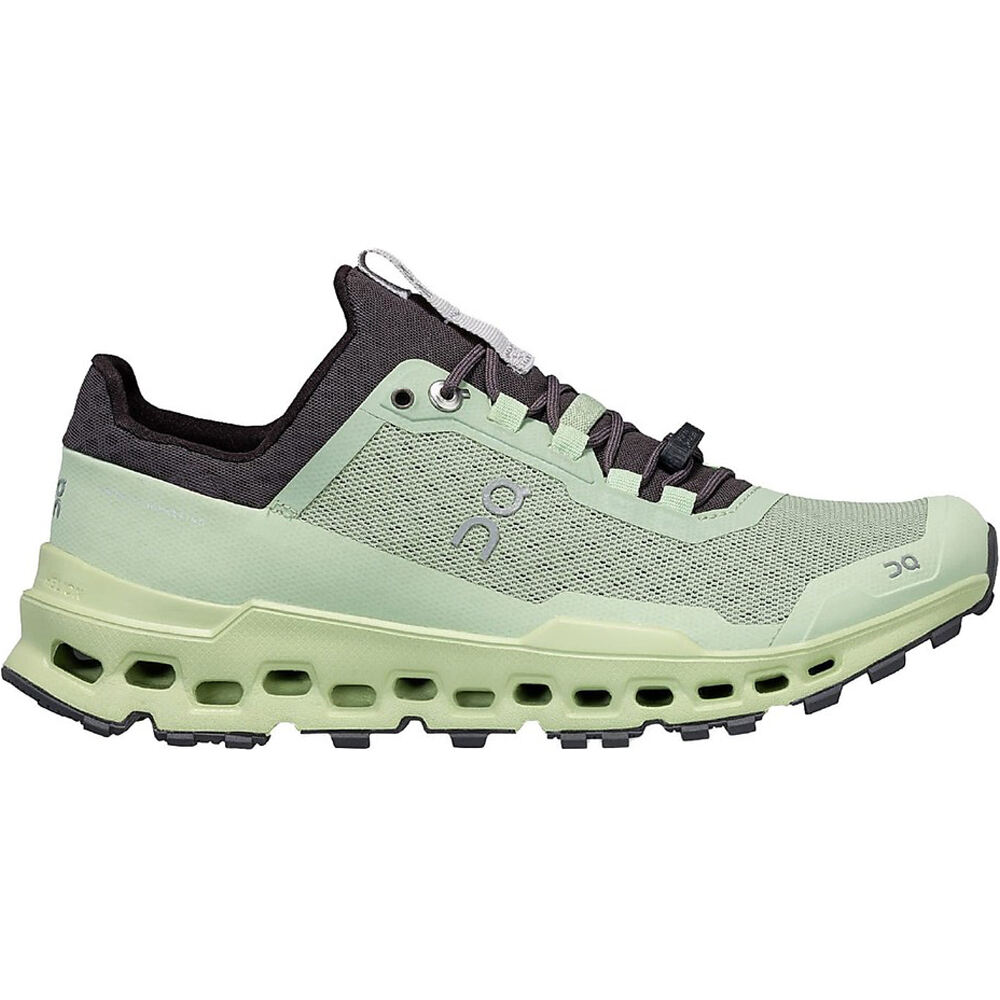 On zapatillas trail hombre CLOUDULTRA lateral exterior