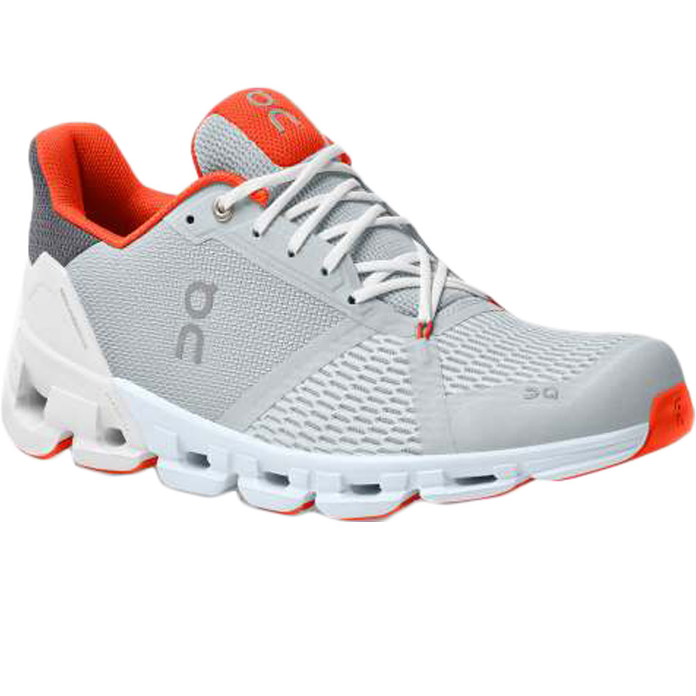 On zapatilla running hombre Cloudflyer puntera