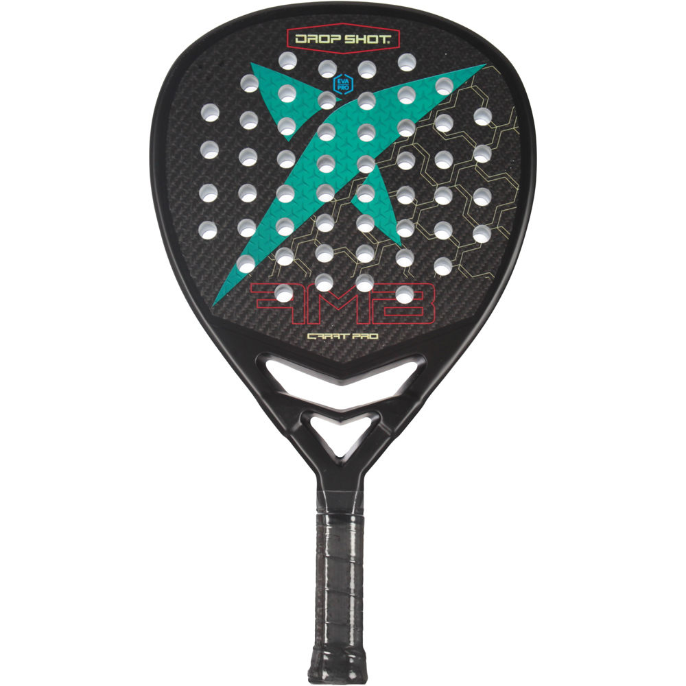 Dropshot carat pro pala pádel adulto
