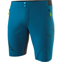 Dynafit pantalón corto montaña hombre TRANSALPER2 LIGHT DST SHORTS M vista frontal