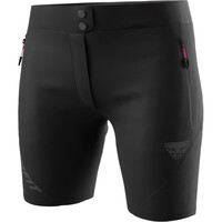 Dynafit pantalón corto montaña mujer TRANSALPER2 LIGHT DST W SHORTS vista trasera