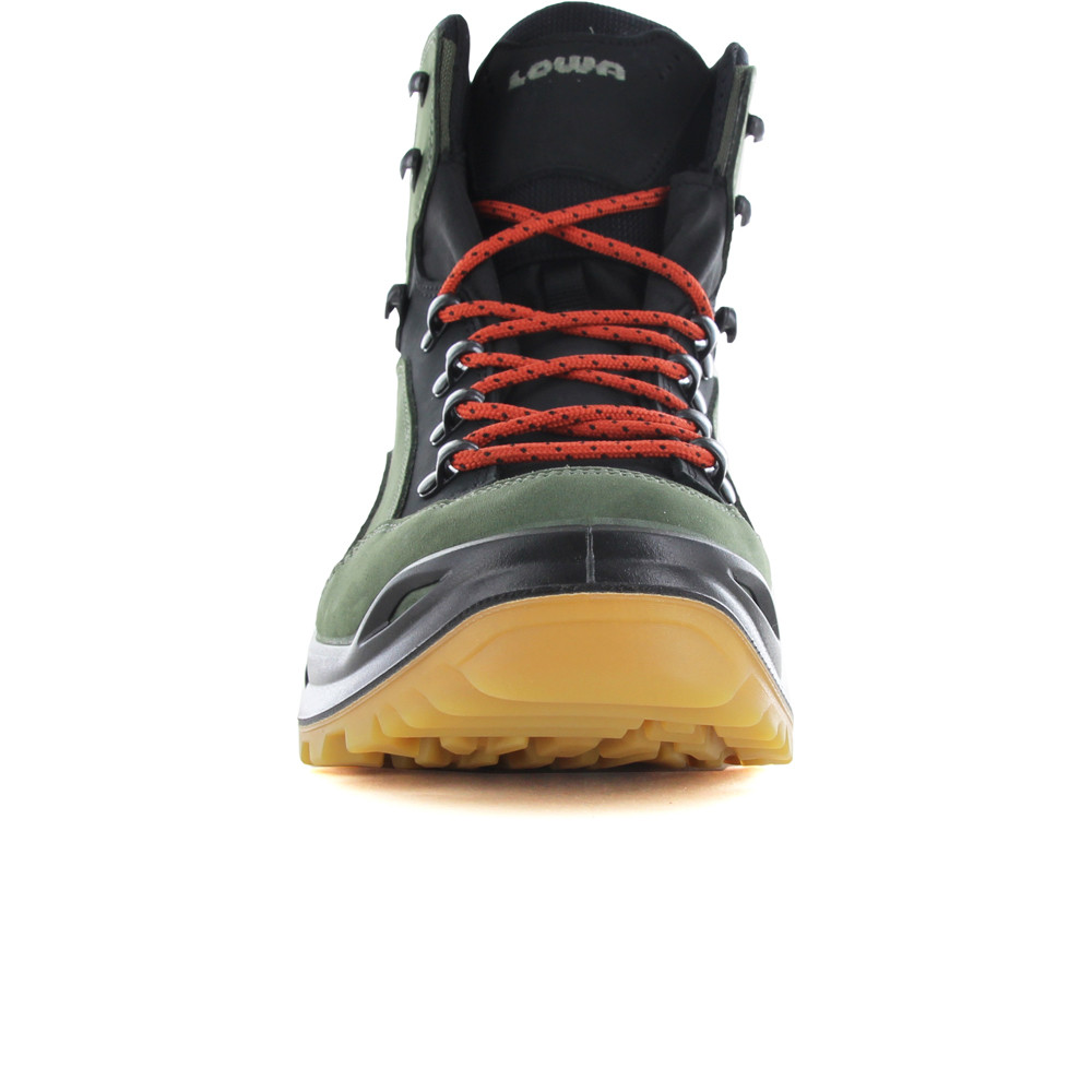 Lowa bota trekking hombre RENEGADE GTX MID lateral interior