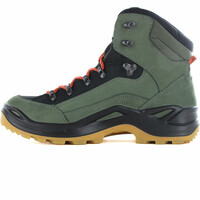 Lowa bota trekking hombre RENEGADE GTX MID puntera