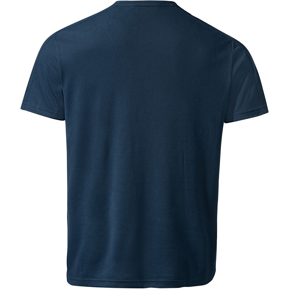 Vaude camiseta montaña manga corta hombre Men s Gleann T-Shirt 06