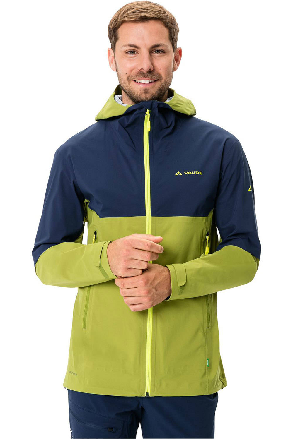 Simony 25l iv chaqueta impermeable hombre