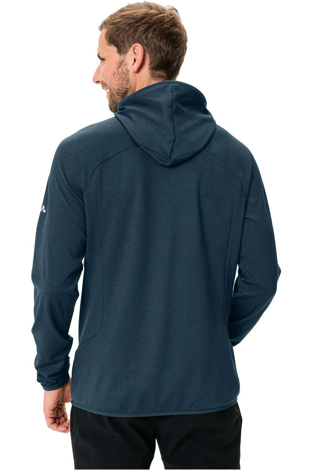 Vaude forro polar hombre Men s Tekoa Fleece Jacket II vista trasera