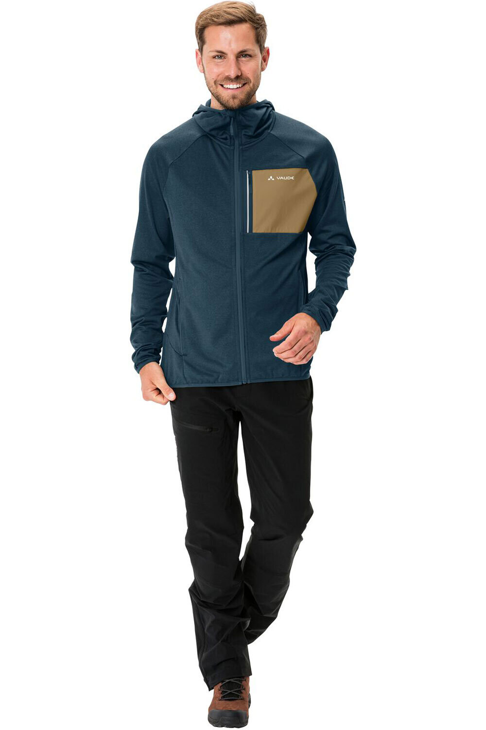 Vaude forro polar hombre Men s Tekoa Fleece Jacket II 04