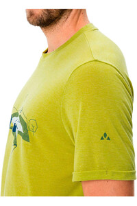 Vaude camiseta montaña manga corta hombre Men s Neyland T-Shirt 03