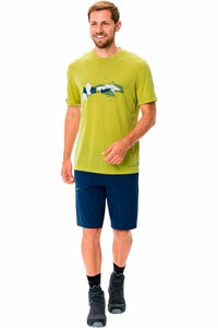 Vaude camiseta montaña manga corta hombre Men s Neyland T-Shirt 04