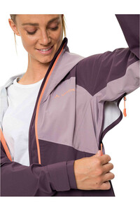 Vaude chaqueta impermeable mujer Women s Simony 2,5L Jacket IV 03