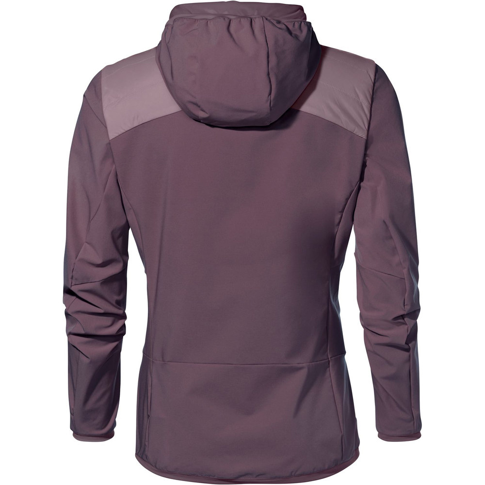 Vaude chaqueta outdoor mujer Women s Brenva Jacket 05