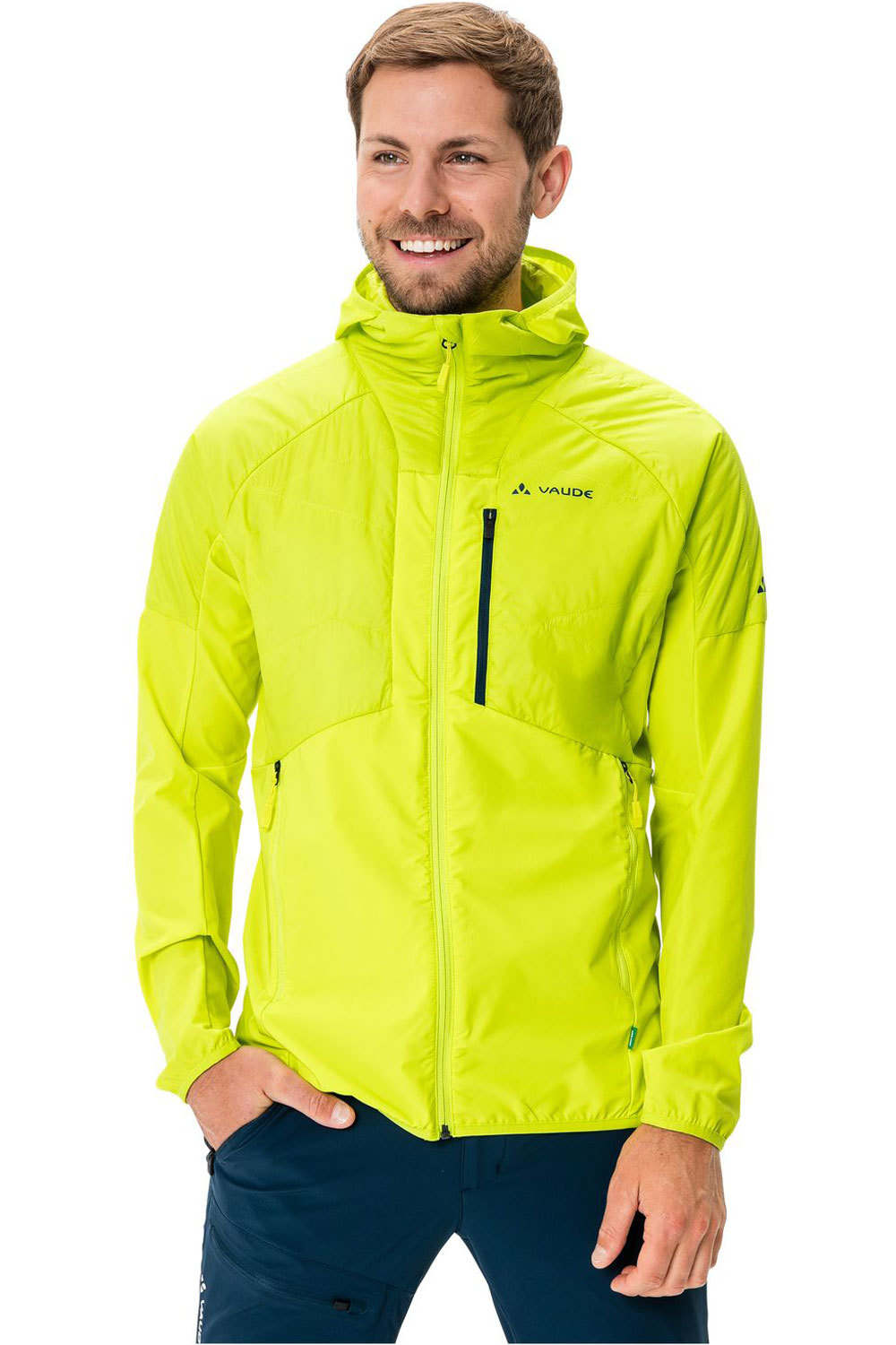 Brenva chaqueta outdoor hombre
