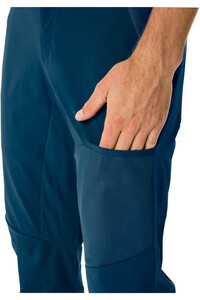 Vaude pantalón montaña hombre Men s Scopi Pants III vista detalle