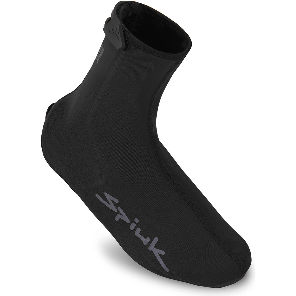 Boreas cubrezapatillas ciclismo Negro (S/M)