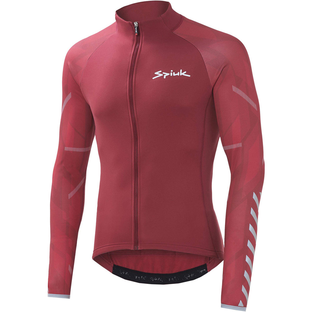 Spiuk top ten maillot manga larga hombre